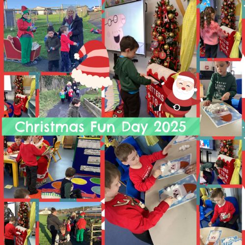 Christmas Fun Day 2025