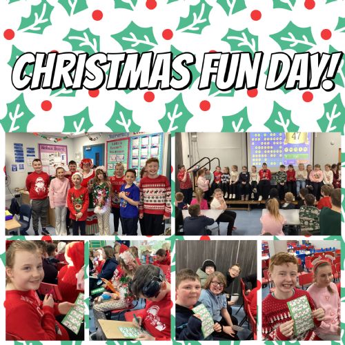 Christmas Fun Day