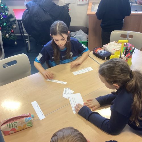 Instructional Writing!