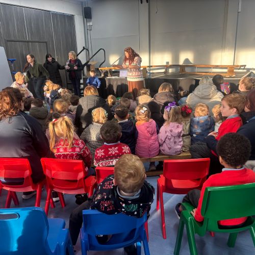 Christmas Storytelling 📚