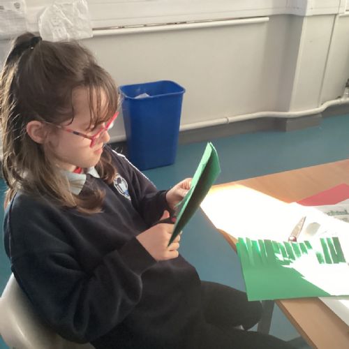 Creating Advent Wreaths