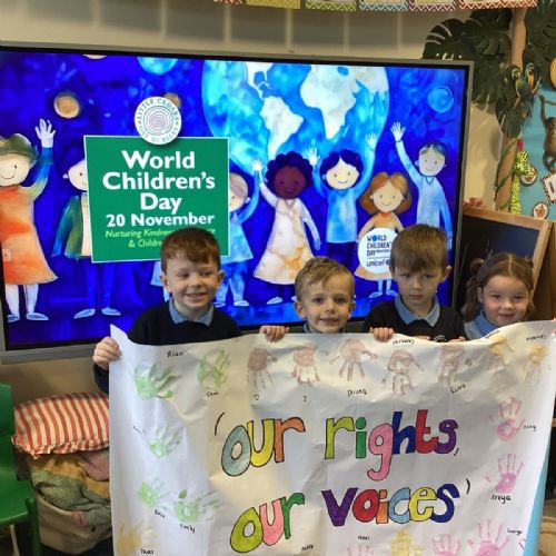 🌏World Children's Day 🌏