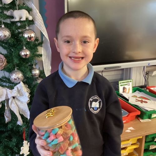 Christmas Competition Winners🏆🎄