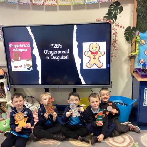 👩‍🍳Gingerbread in Disguise!👩‍🍳