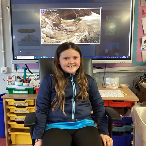 God called Moses - Hot Seating