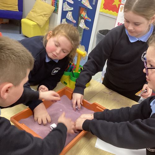 Topic Reveal- Ancient Egypt