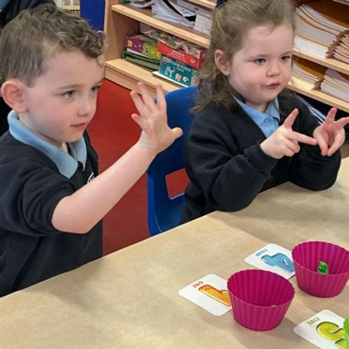 ✋5️⃣Making 5✋5️⃣