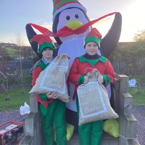 Christmas Fun Day - 10.12.25