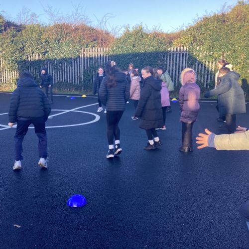 Triathlon Ireland visits - November - December