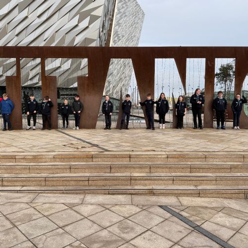Titanic Belfast - 19.12.25