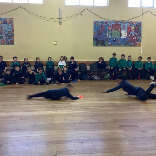 Shared Education Day 1 - 13.01.26