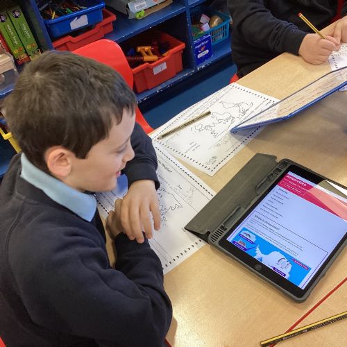 Investigating the Weather!