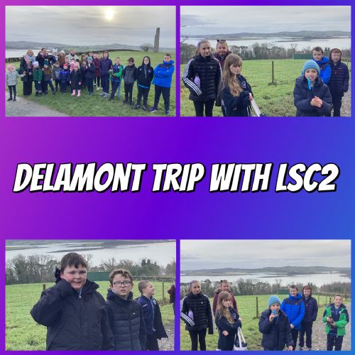 Delamont Trip with LSC2
