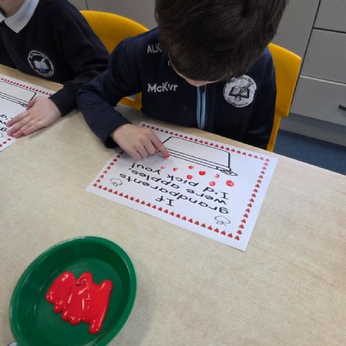 Catholic School's Week