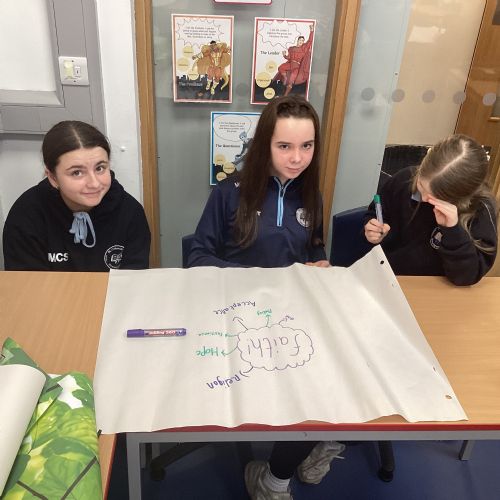 Catholic Schools Week - The role of faith in our lives - 19.01.26