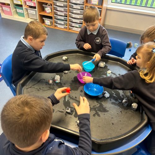 Freezing and Melting! 🧊🥶❄️