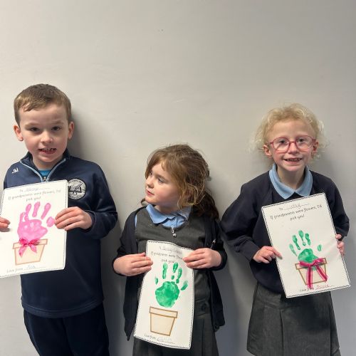 Grandparents' Day👵🏻🧓🏼