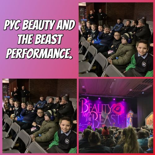 Beauty and the Beast