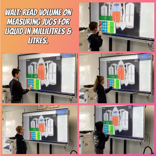 Litres and Millilitres