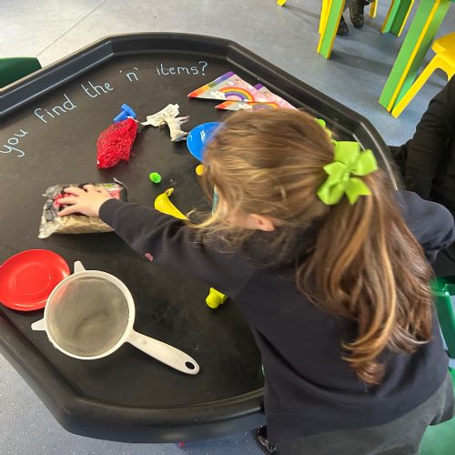 Exploring the 'n' sound!💅