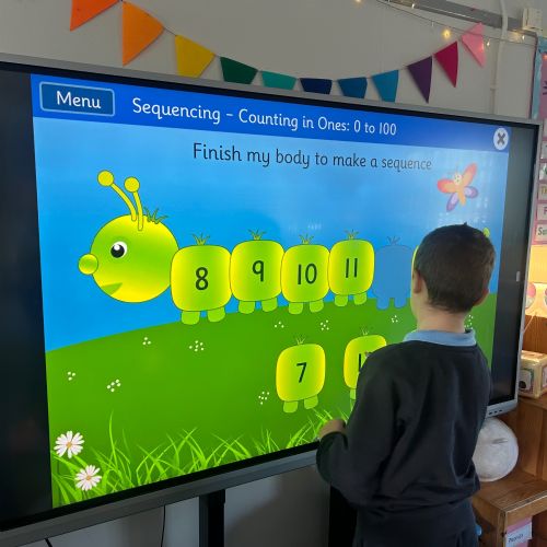 Sequencing Numbers🔢