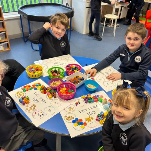 100 Days of School! 📚✏️🚌