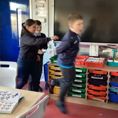 Alternative story ending performance