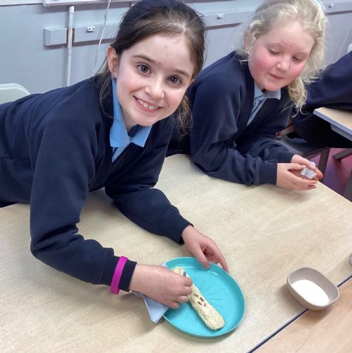 Mummification Process