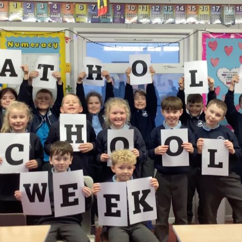 Catholic Schools Week