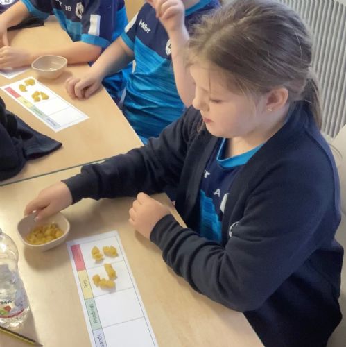 Multiplying by 10 and 100