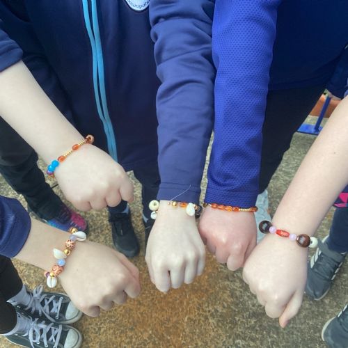 Ancient Egyptian inspired jewellery