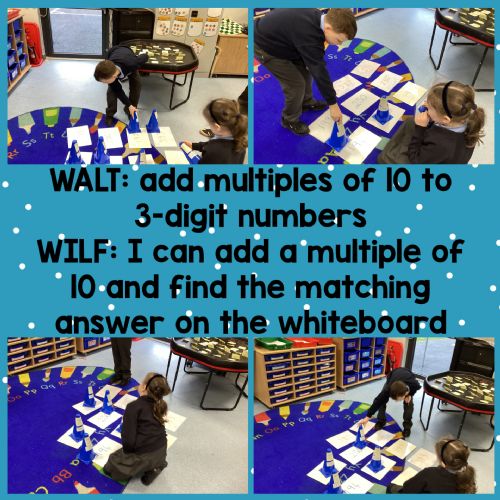 Addition & Subtraction