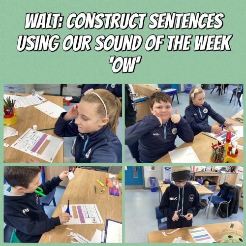 Sound of the Week 'ow'