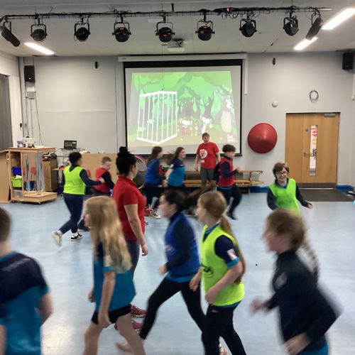 Chest Heart and Stroke Workshop