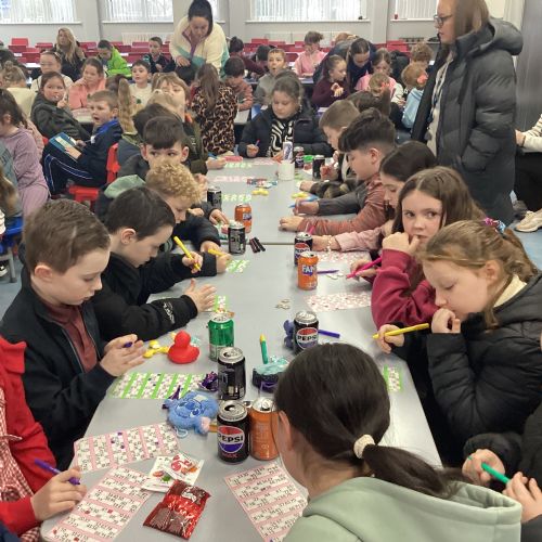 Valentines Bingo 💌