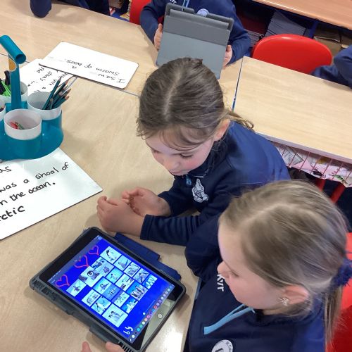 Research Polar animals