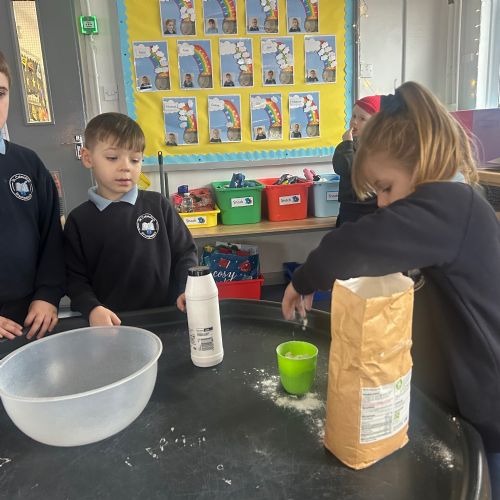 Dinosaur salt dough fossils🦖🦕🩻