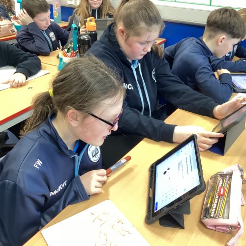 Using Logical Reasoning as a problem solving strategy