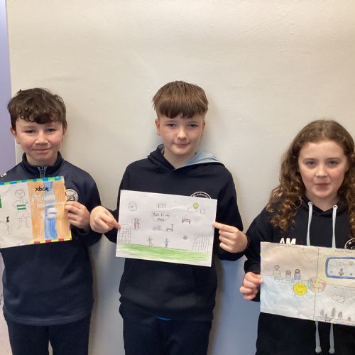 Children's Mental Health Week - 16-20.02.26