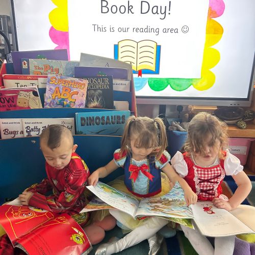 World Book Day!📚📖