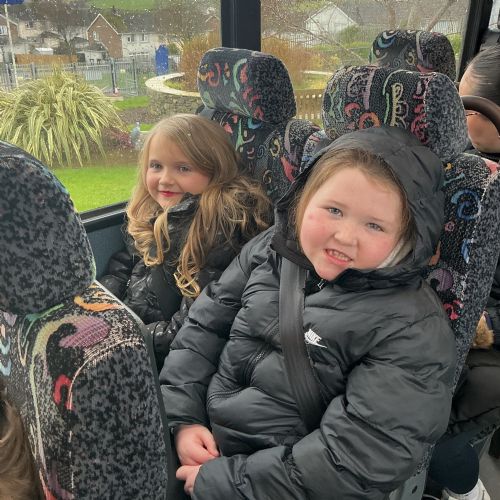 Trip to Delamont Country Park