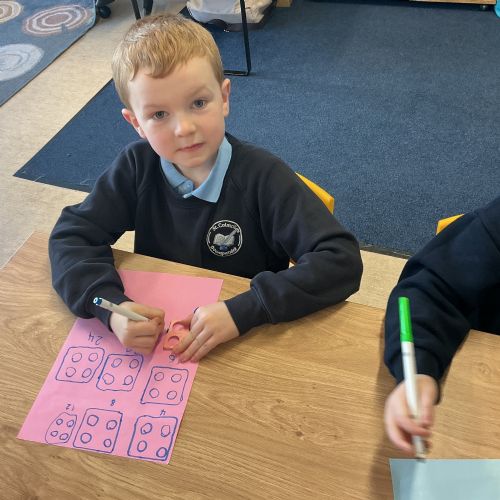 Counting in 2s and 4s