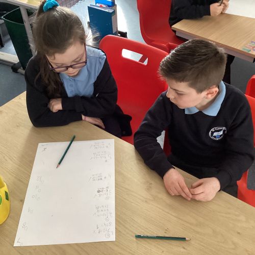 Countdown- Trial and Error