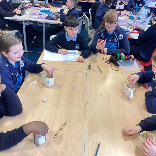 Science week investigation