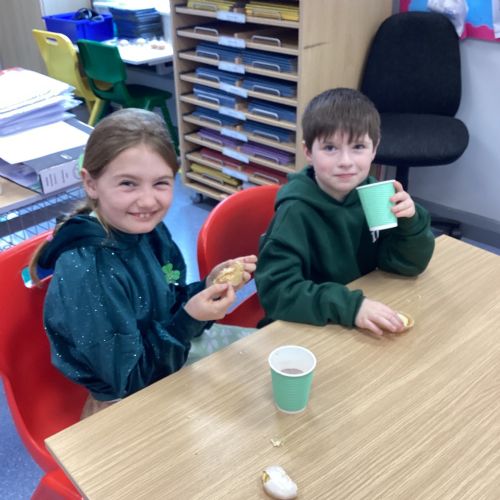 Green Day Celebrations