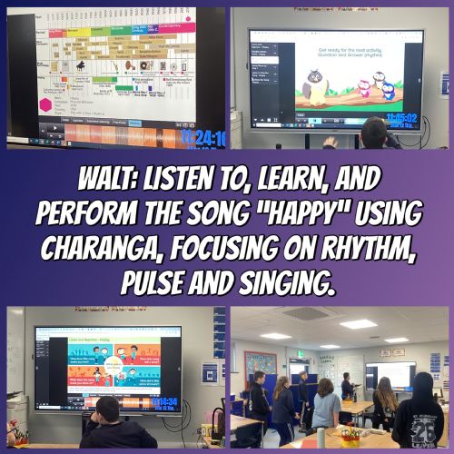 Rhythm, Pulse and Singing