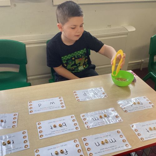 Diagraphs - oo 📚 and ee 🌳