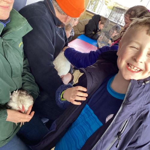 Easter Fun Day!