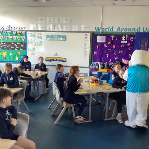 Easter Fun Day!