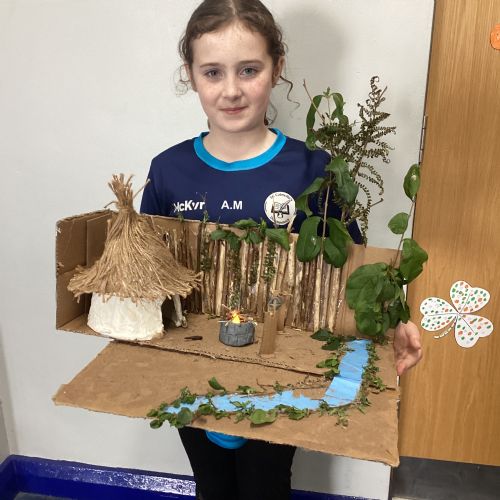 Science Week POWer Projects
